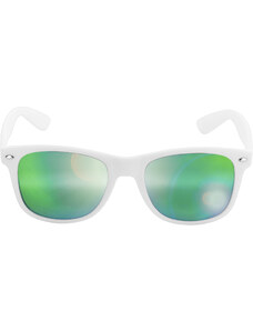 MSTRDS Sunglasses Likoma Mirror wht/grn