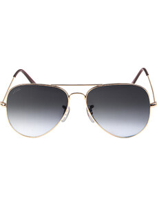 MSTRDS Sunglasses PureAv gold/grey
