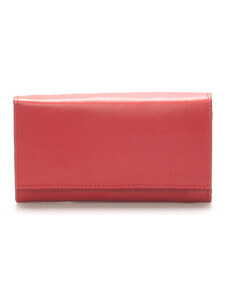 Štýlová červená dámska peňaženka - Delami VIPP červená