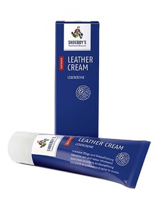 Shoeboy's Leather cream 75 ml deckweiss