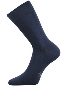 Lonka ponožky tmavo modré