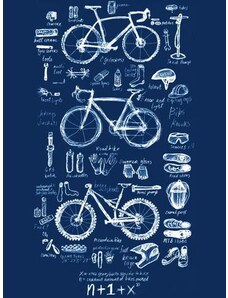 Cycology Boxerky Bike Maths 060-IMNGR