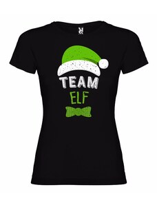 Sviatkujeme Vianočné Tričko Team Elf