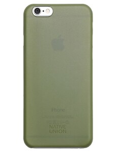 NATIVE UNION Kryt na iPhone 6 Clic Air Olive