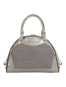 Luxusná kabelka Gilda Tonelli 6364 PAD/CAMOSCIO
