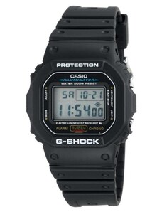 Pánske hodinky CASIO G-SHOCK DW-5600E-1