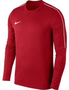 Tričko s dlhým rukávom Nike Y NK DRY PARK18 CREW TOP aa2089-657 XL
