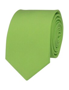 Quentino Pistáciově zelená pánská kravata
