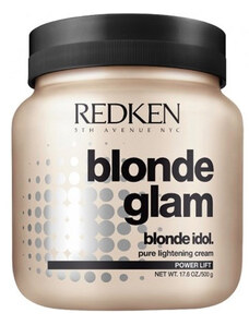 Redken Blonde Idol Blonde Glam Pure Lightening Cream 500g