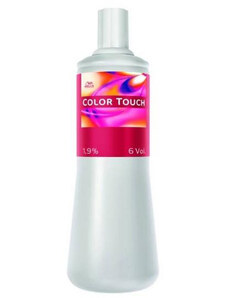 Wella Professionals Color Touch Emulsion 1l, 6 Vol. 1,9%
