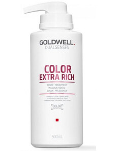 Goldwell Dualsenses Color Extra Rich 60sec Treatment 500ml