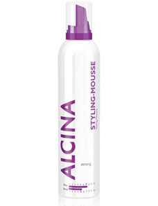 Alcina Strong Styling Mousse 300ml