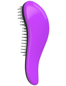 Dtangler Hair Brush fialová