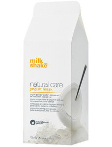 Milk_Shake Natural Care Yogurt Mask 12x15ml
