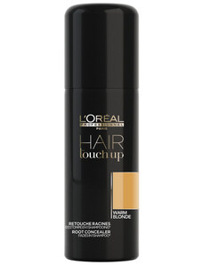 L'Oréal Professionnel Hair Touch Up 75ml, Teplá blond