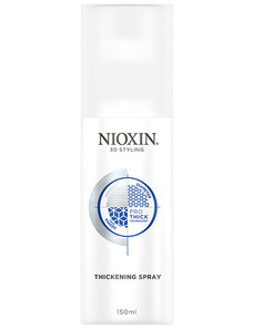 Nioxin 3D Styling Pro Thick Technology Thickening Spray 150ml