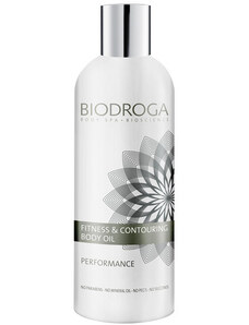 Biodroga Body Performance Fitness & Contouring Body Oil 200ml