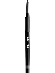 Alcina Intense Kajal Liner tužka na oči pro intenzivní líčení 030 Grey 1 g