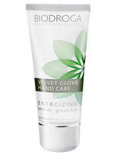 Biodroga Body Energizing Velvet Glove Hand Care 75ml