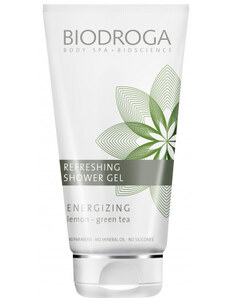 Biodroga Body Energizing Refreshing Shower Gel 150ml