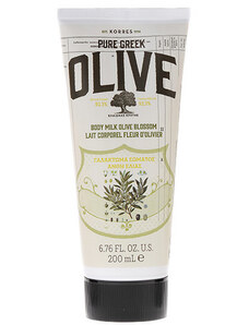 Korres Pure Greek Olive Body Milk Olive Blossom 200ml