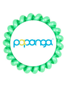 Papanga Classic Edition Big Hairband 1 ks, mätovo zelená