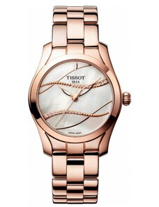 Dámske hodinky TISSOT T-Wawe T112.210.33.111.00