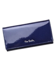 Dámska kožená peňaženka Pierre Cardin Nicol - modrá