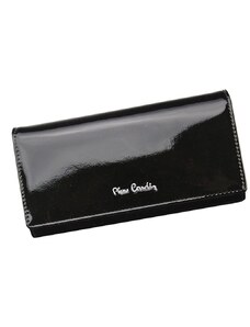 Dámská kožená peněženka Pierre Cardin Nicol - černá