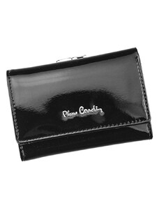 Dámska kožená peňaženka Pierre Cardin Patricia - čierna