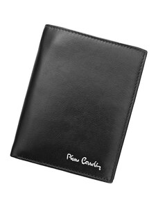 Pánska kožená peňaženka Pierre Cardin Alexandre - čierna