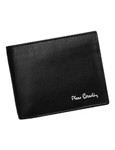 Pánska kožená peňaženka Pierre Cardin Paule - čierna