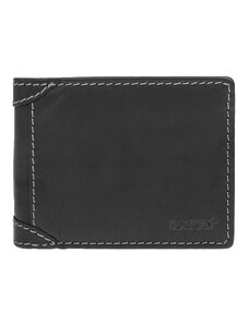 Lagen Pánska kožená peňaženka 2511461 čierna