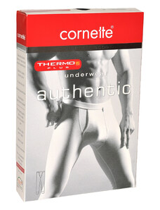Pánske podvlékací nohavice Cornette Authentic Thermo Plus