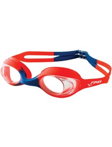 Plavecké okuliare Finis Swimmies Goggles Modro/červená