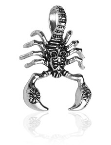 BEMI Design Prívesok škorpión z chirurgickej ocele S250080