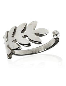 BEMI Design Dámsky prsteň silver z chirurgickej ocele S282080