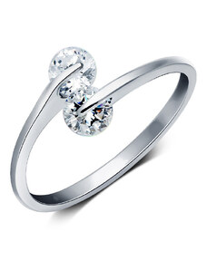 Emporial Royal Fashion prsteň Klasická elegancia K36