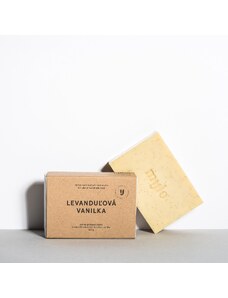 MYLO Jemné pílingové mydlo Levanduľová Vanilka