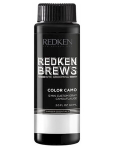 Redken Brews Color Camo 60ml, ľahko popolavá