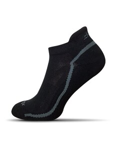 Buďchlap Čierne bavlnené ponožky