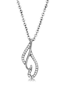 Lotka NH3304ZOC Dámsky náhrdelník z chirurgickej ocele
