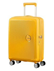 American Tourister Kabínový cestovný kufor Soundbox Spinner 32G 35,5/41 l