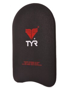 Plavecká doska TYR Kickboard Čierna