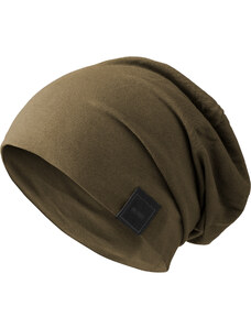 MSTRDS Jersey Olive Beanie