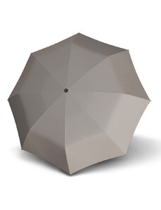 Doppler Mini Slim Carbonsteel CHIC - dámsky plochý skladací dáždnik béžová