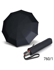 Knirps T.200 Medium Duomatic Men's Print 760 - pánsky plne automatický dáždnik vzor 760/1