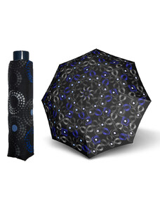 Doppler Mini Fiber SOFIA - dámsky skladací dáždnik modrá
