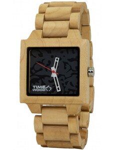 Dřevěné hodinky TimeWood SIRIUS
