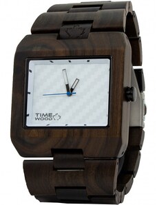 Dřevěné hodinky TimeWood WACI